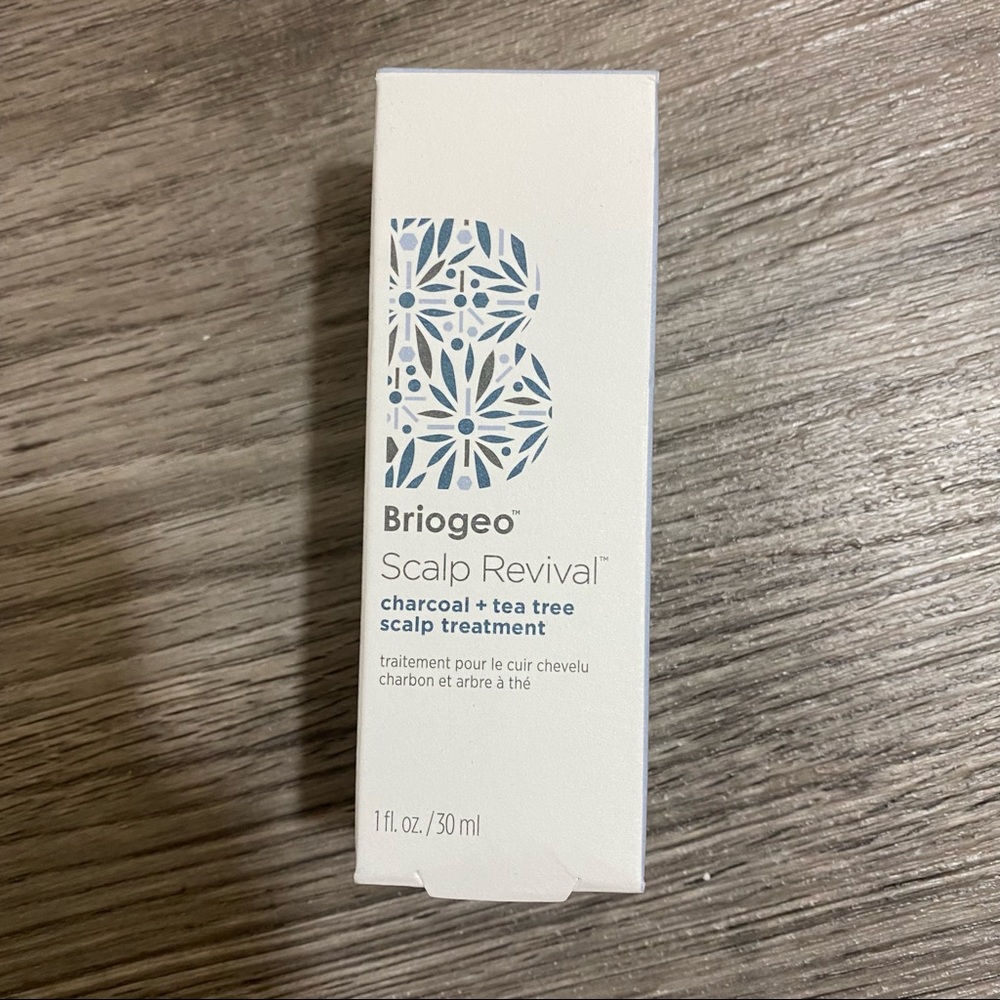 Briogeo Scalp Revival Charcoal and Tea Tree Scalp Treatment
